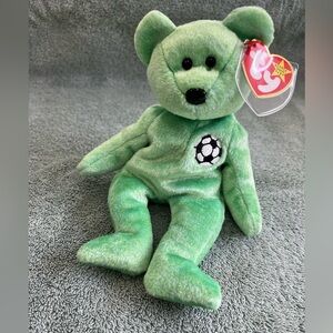 (LABOUR DAY SALE) TY Beanie Baby "KICKS"